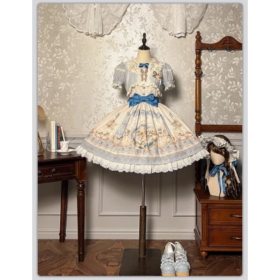 Alice Girl Doll In Your Sleep One Piece(9th Pre-Order/2 Colours/Full Payment Without Shipping)
